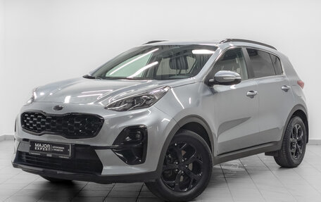 KIA Sportage IV рестайлинг, 2021 год, 2 900 000 рублей, 1 фотография