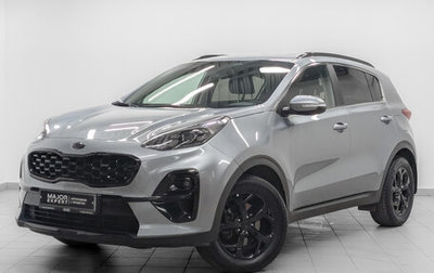 KIA Sportage IV рестайлинг, 2021 год, 2 900 000 рублей, 1 фотография