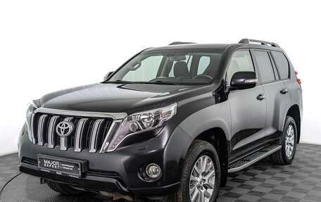 Toyota Land Cruiser Prado 150 рестайлинг 2, 2015 год, 3 850 000 рублей, 1 фотография