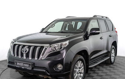 Toyota Land Cruiser Prado 150 рестайлинг 2, 2015 год, 3 850 000 рублей, 1 фотография