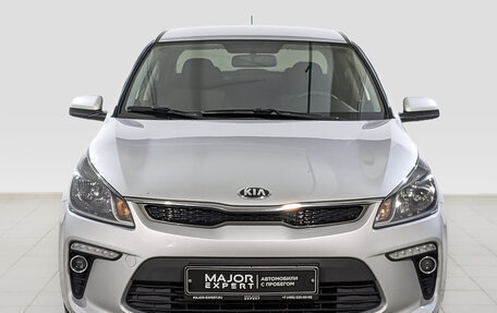 KIA Rio IV, 2020 год, 1 400 000 рублей, 2 фотография