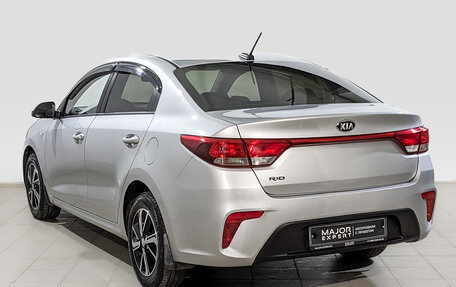 KIA Rio IV, 2020 год, 1 400 000 рублей, 7 фотография