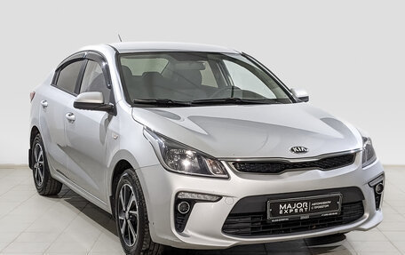 KIA Rio IV, 2020 год, 1 400 000 рублей, 3 фотография