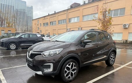 Renault Kaptur I рестайлинг, 2019 год, 1 186 000 рублей, 1 фотография