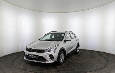 KIA Rio IV, 2021 год, 980 000 рублей, 1 фотография