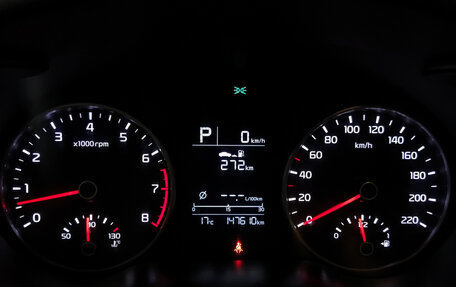 KIA Rio IV, 2020 год, 1 400 000 рублей, 16 фотография