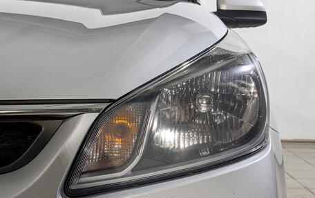 KIA Rio IV, 2020 год, 1 400 000 рублей, 11 фотография