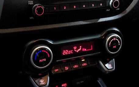 KIA Rio IV, 2020 год, 1 400 000 рублей, 21 фотография