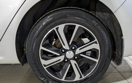 KIA Rio IV, 2020 год, 1 400 000 рублей, 12 фотография