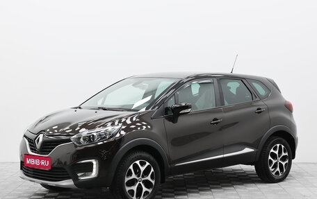 Renault Kaptur I рестайлинг, 2016 год, 1 195 000 рублей, 1 фотография