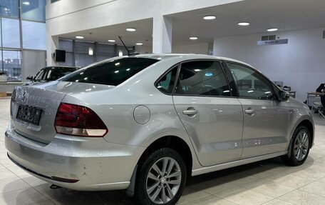 Volkswagen Polo VI (EU Market), 2020 год, 920 000 рублей, 5 фотография