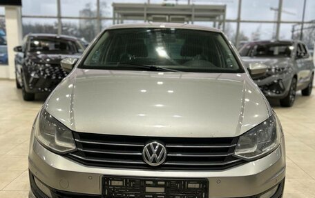 Volkswagen Polo VI (EU Market), 2020 год, 920 000 рублей, 2 фотография