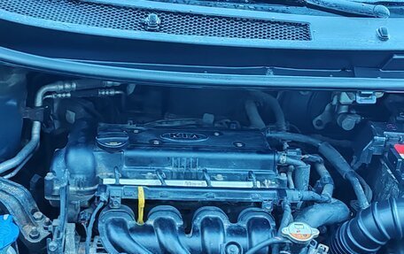 KIA Venga I, 2016 год, 1 250 000 рублей, 3 фотография