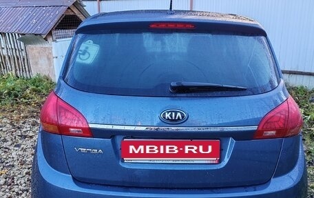 KIA Venga I, 2016 год, 1 250 000 рублей, 2 фотография