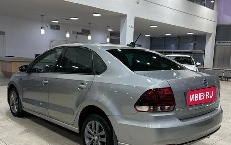 Volkswagen Polo VI (EU Market), 2020 год, 920 000 рублей, 4 фотография