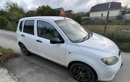 Mazda Demio III (DE), 2003 год, 300 000 рублей, 8 фотография