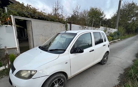 Mazda Demio III (DE), 2003 год, 300 000 рублей, 3 фотография