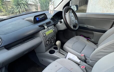 Mazda Demio III (DE), 2003 год, 300 000 рублей, 4 фотография