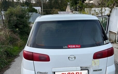 Mazda Demio III (DE), 2003 год, 300 000 рублей, 2 фотография