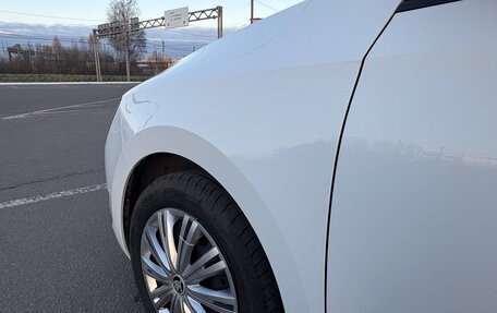 Skoda Rapid I, 2018 год, 1 199 000 рублей, 14 фотография