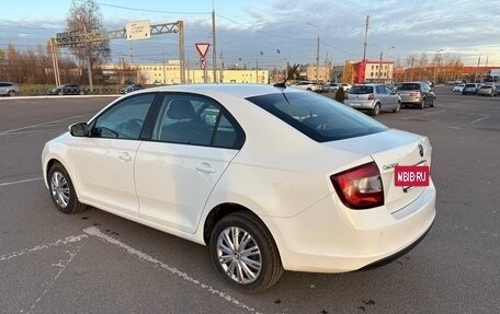 Skoda Rapid I, 2018 год, 1 199 000 рублей, 7 фотография