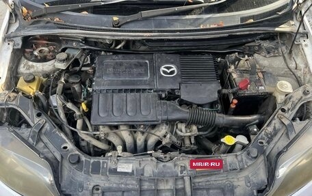 Mazda Demio III (DE), 2003 год, 300 000 рублей, 10 фотография