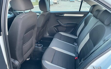 Skoda Rapid I, 2018 год, 1 199 000 рублей, 25 фотография