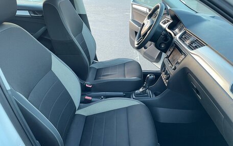 Skoda Rapid I, 2018 год, 1 199 000 рублей, 22 фотография