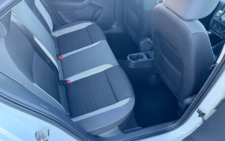 Skoda Rapid I, 2018 год, 1 199 000 рублей, 28 фотография