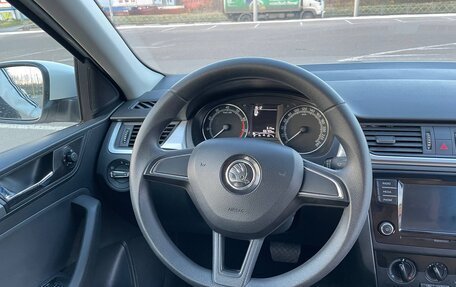 Skoda Rapid I, 2018 год, 1 199 000 рублей, 18 фотография