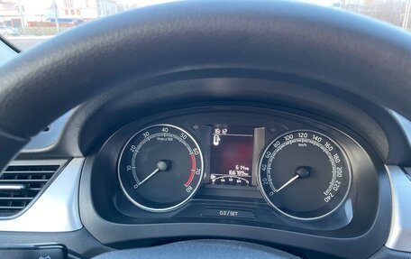 Skoda Rapid I, 2018 год, 1 199 000 рублей, 19 фотография