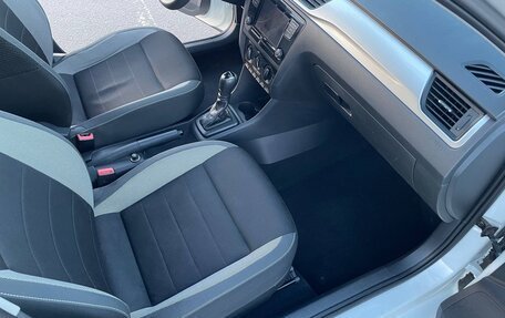 Skoda Rapid I, 2018 год, 1 199 000 рублей, 23 фотография