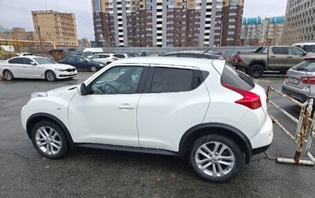 Nissan Juke II, 2012 год, 990 000 рублей, 2 фотография
