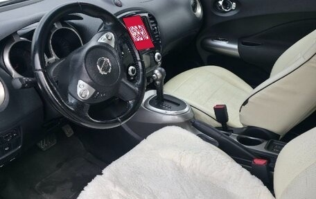 Nissan Juke II, 2012 год, 990 000 рублей, 3 фотография