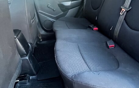 KIA Rio III рестайлинг, 2014 год, 780 000 рублей, 7 фотография