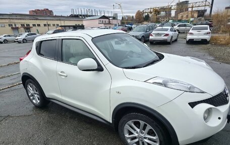 Nissan Juke II, 2012 год, 990 000 рублей, 8 фотография