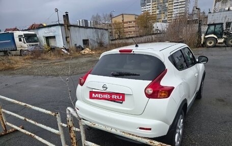 Nissan Juke II, 2012 год, 990 000 рублей, 9 фотография