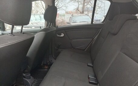 Renault Sandero I, 2012 год, 599 000 рублей, 7 фотография