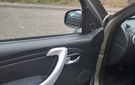 Renault Sandero I, 2012 год, 599 000 рублей, 4 фотография