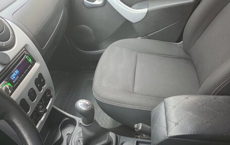 Renault Sandero I, 2012 год, 599 000 рублей, 5 фотография