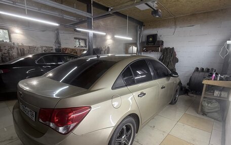 Chevrolet Cruze II, 2009 год, 500 000 рублей, 6 фотография