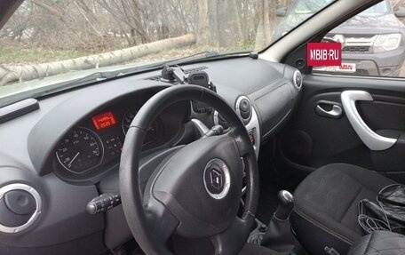 Renault Sandero I, 2012 год, 599 000 рублей, 6 фотография