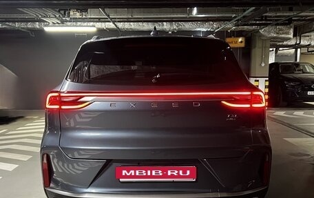 CheryExeed TXL, 2021 год, 2 400 000 рублей, 5 фотография