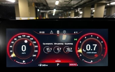 CheryExeed TXL, 2021 год, 2 400 000 рублей, 8 фотография