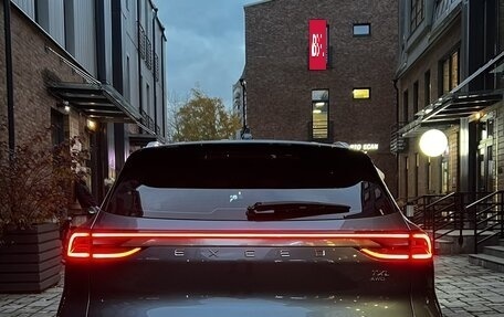 CheryExeed TXL, 2021 год, 2 400 000 рублей, 2 фотография