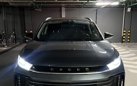 CheryExeed TXL, 2021 год, 2 400 000 рублей, 3 фотография