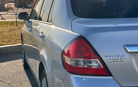 Nissan Tiida, 2008 год, 520 000 рублей, 3 фотография