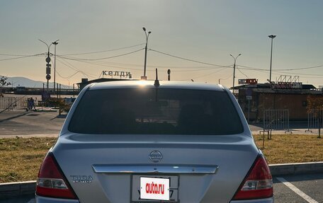 Nissan Tiida, 2008 год, 520 000 рублей, 8 фотография