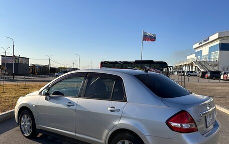 Nissan Tiida, 2008 год, 520 000 рублей, 11 фотография