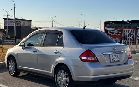 Nissan Tiida, 2008 год, 520 000 рублей, 10 фотография